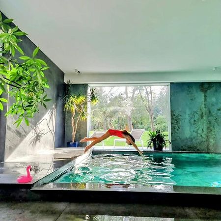La Casa Nel Parco Luxury B&B San Lazzaro di Savena Exterior foto